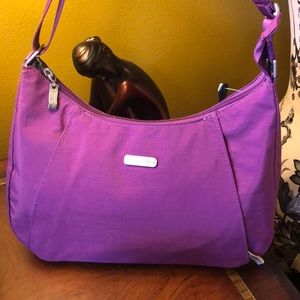 Baggallini Purple Crossbody Purse!